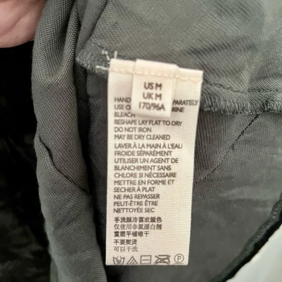 NWT Free People Serious Swagger Maxi Skirt - Picture 7 of 10